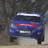 Peugeot 208 R2 - Rallye Terre des Causses - 208 Rally Cup France