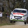 Peugeot 208 R2 - Rallye Terre des Causses - 208 Rally Cup France