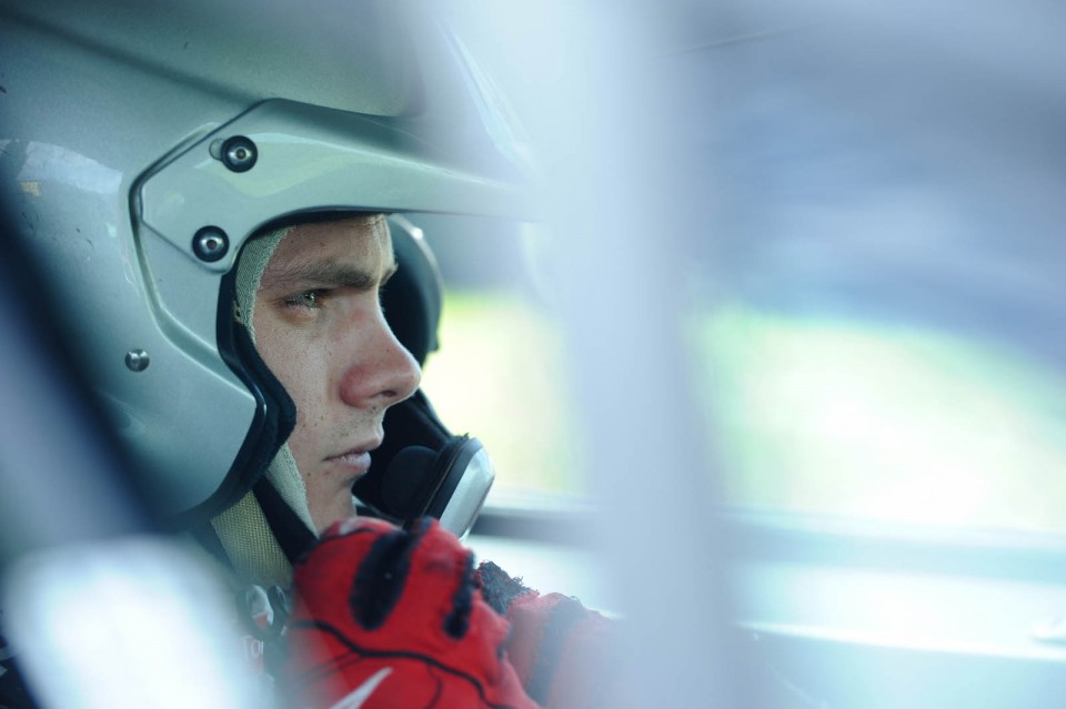 Peugeot 208 R2 - Rallye du Limousin - 208 Rally Cup France 2014
