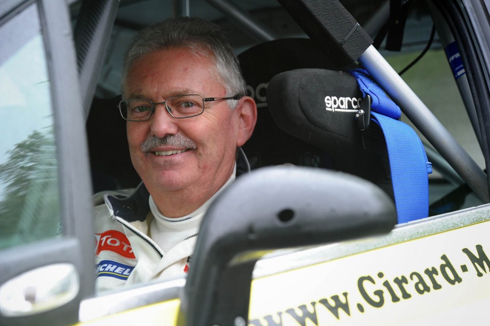 Peugeot 208 R2 - Rallye du Limousin - 208 Rally Cup France 2014