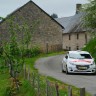 Peugeot 208 R2 - Rallye du Limousin - 208 Rally Cup France 2014