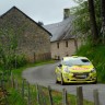 Peugeot 208 R2 - Rallye du Limousin - 208 Rally Cup France 2014