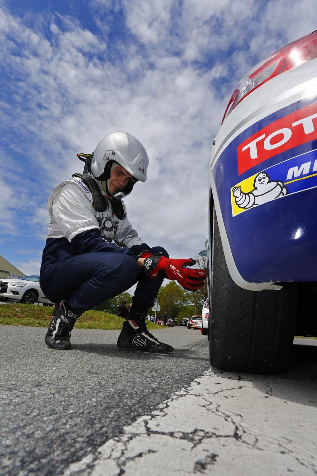Peugeot 208 R2 - Rallye du Limousin - 208 Rally Cup France 2014