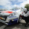 Peugeot 208 R2 - Rallye du Limousin - 208 Rally Cup France 2014