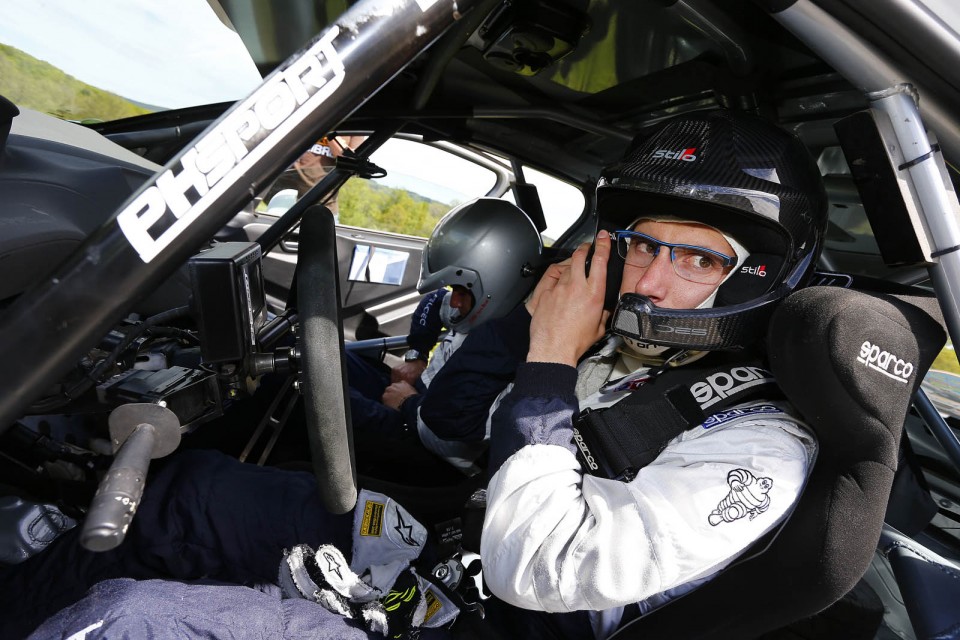 Peugeot 208 R2 - Rallye du Limousin - 208 Rally Cup France 2014