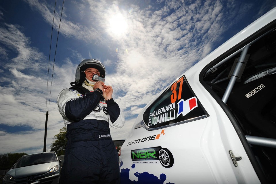 Peugeot 208 R2 - Rallye du Limousin - 208 Rally Cup France 2014