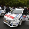 Peugeot 208 R2 - Rallye du Limousin - 208 Rally Cup France 2014