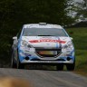 Peugeot 208 R2 - Rallye du Limousin - 208 Rally Cup France 2014