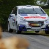 Peugeot 208 R2 - Rallye du Limousin - 208 Rally Cup France 2014