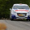 Peugeot 208 R2 - Rallye du Limousin - 208 Rally Cup France 2014