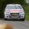 Peugeot 208 R2 - Rallye du Limousin - 208 Rally Cup France 2014