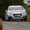 Peugeot 208 R2 - Rallye du Limousin - 208 Rally Cup France 2014