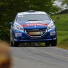 Peugeot 208 R2 - Rallye du Limousin - 208 Rally Cup France 2014