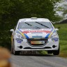 Peugeot 208 R2 - Rallye du Limousin - 208 Rally Cup France 2014