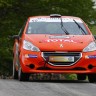 Peugeot 208 R2 - Rallye du Limousin - 208 Rally Cup France 2014