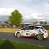 Peugeot 208 R2 - Rallye du Limousin - 208 Rally Cup France 2014