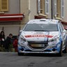 Peugeot 208 R2 - Rallye du Limousin - 208 Rally Cup France 2014