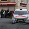 Peugeot 208 R2 - Rallye du Limousin - 208 Rally Cup France 2014