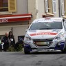 Peugeot 208 R2 - Rallye du Limousin - 208 Rally Cup France 2014