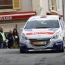 Peugeot 208 R2 - Rallye du Limousin - 208 Rally Cup France 2014