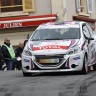 Peugeot 208 R2 - Rallye du Limousin - 208 Rally Cup France 2014