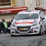 Peugeot 208 R2 - Rallye du Limousin - 208 Rally Cup France 2014