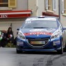 Peugeot 208 R2 - Rallye du Limousin - 208 Rally Cup France 2014