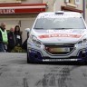 Peugeot 208 R2 - Rallye du Limousin - 208 Rally Cup France 2014