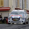 Peugeot 208 R2 - Rallye du Limousin - 208 Rally Cup France 2014