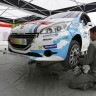 Peugeot 208 R2 - Rallye du Limousin - 208 Rally Cup France 2014