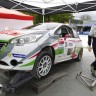 Peugeot 208 R2 - Rallye du Limousin - 208 Rally Cup France 2014