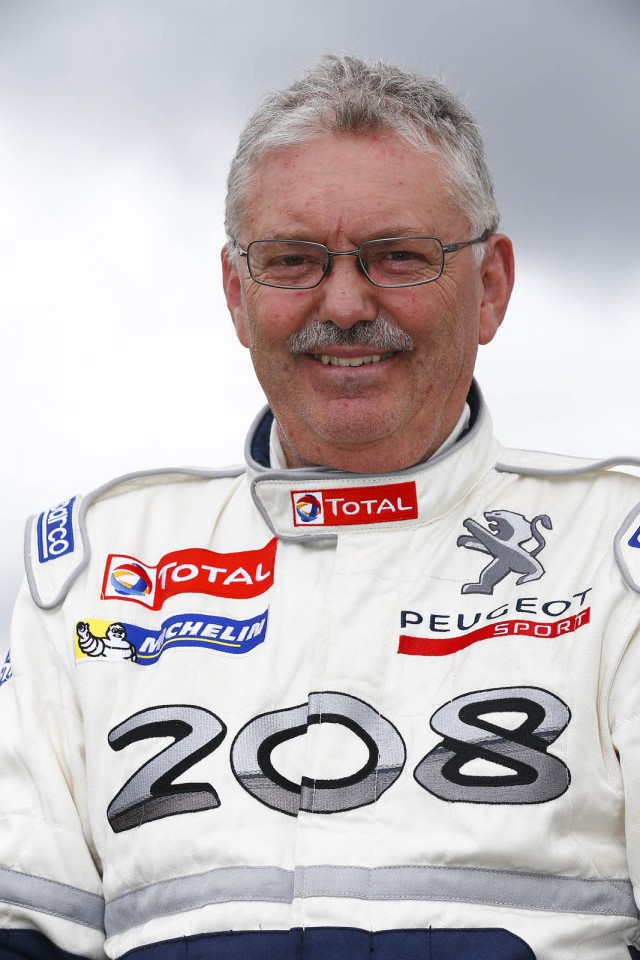 Peugeot 208 R2 - Rallye du Limousin - 208 Rally Cup France 2014