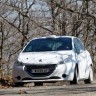 Essais de la Peugeot 208 R2 009