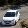 Essais de la Peugeot 208 R2 014