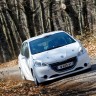 Essais de la Peugeot 208 R2 015