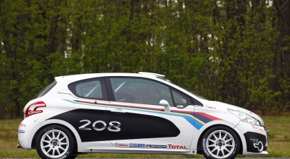 Photos Peugeot 208 R2