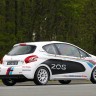 Arrière droite statique Peugeot 208 R2 Photo officielle 004