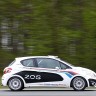 Profil dynamique Peugeot 208 R2 Photo officielle 008