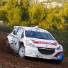 Premiers essais Peugeot 208 Type R5 - Terre - Riboux (France) - 1-002