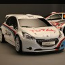 Photo Peugeot 208 Type R5