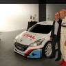 Ari Vatanen Présentation Peugeot 208 Type R5 Peugeot Sport 1-002