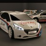 Photo Peugeot 208 Type R5