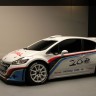 Photo Peugeot 208 Type R5