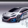 Présentation Peugeot 208 Type R5 Peugeot Sport 1-006