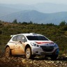 Photo Peugeot 208 R5