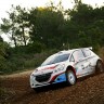 Essais Peugeot 208 Type R5 - Terre - Riboux (France) - 2-002