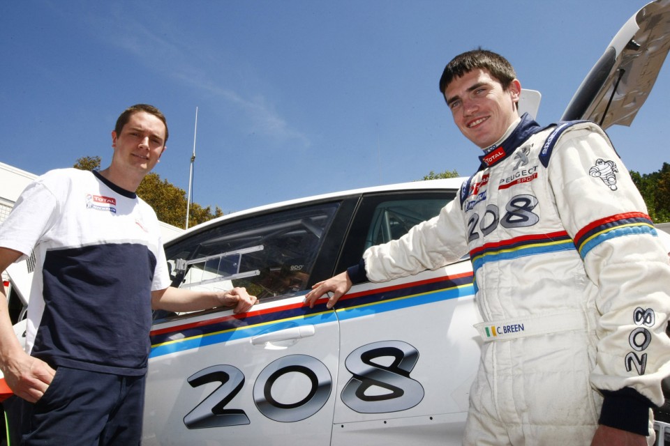 Essais Peugeot 208 T16 - Asphalte - Var (France) - 1-012