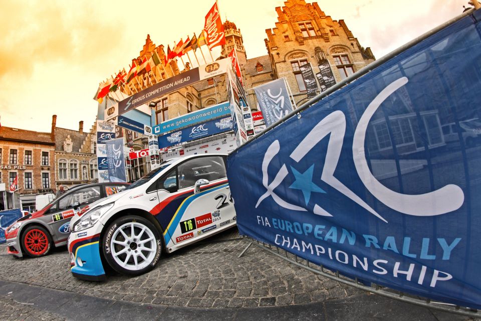 Peugeot 208 T16 - Rallye d'Ypres 2013 - 005