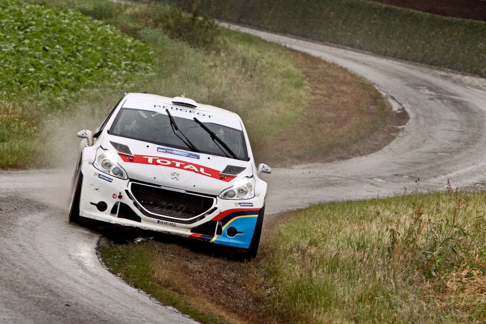 Peugeot 208 T16 - Rallye d'Ypres 2013 - 040