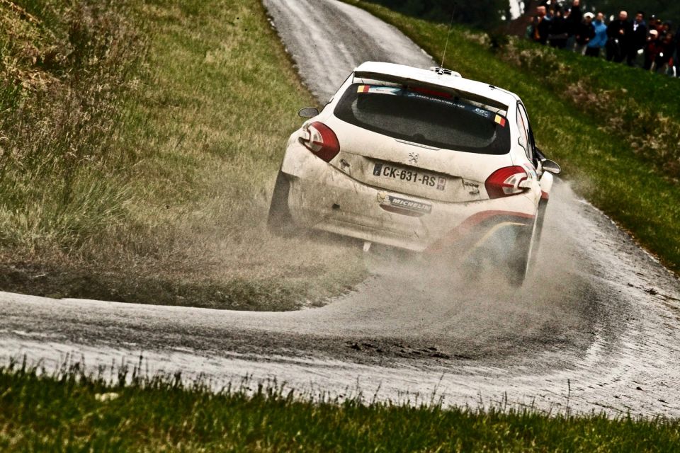 Peugeot 208 T16 - Rallye d'Ypres 2013 - 041